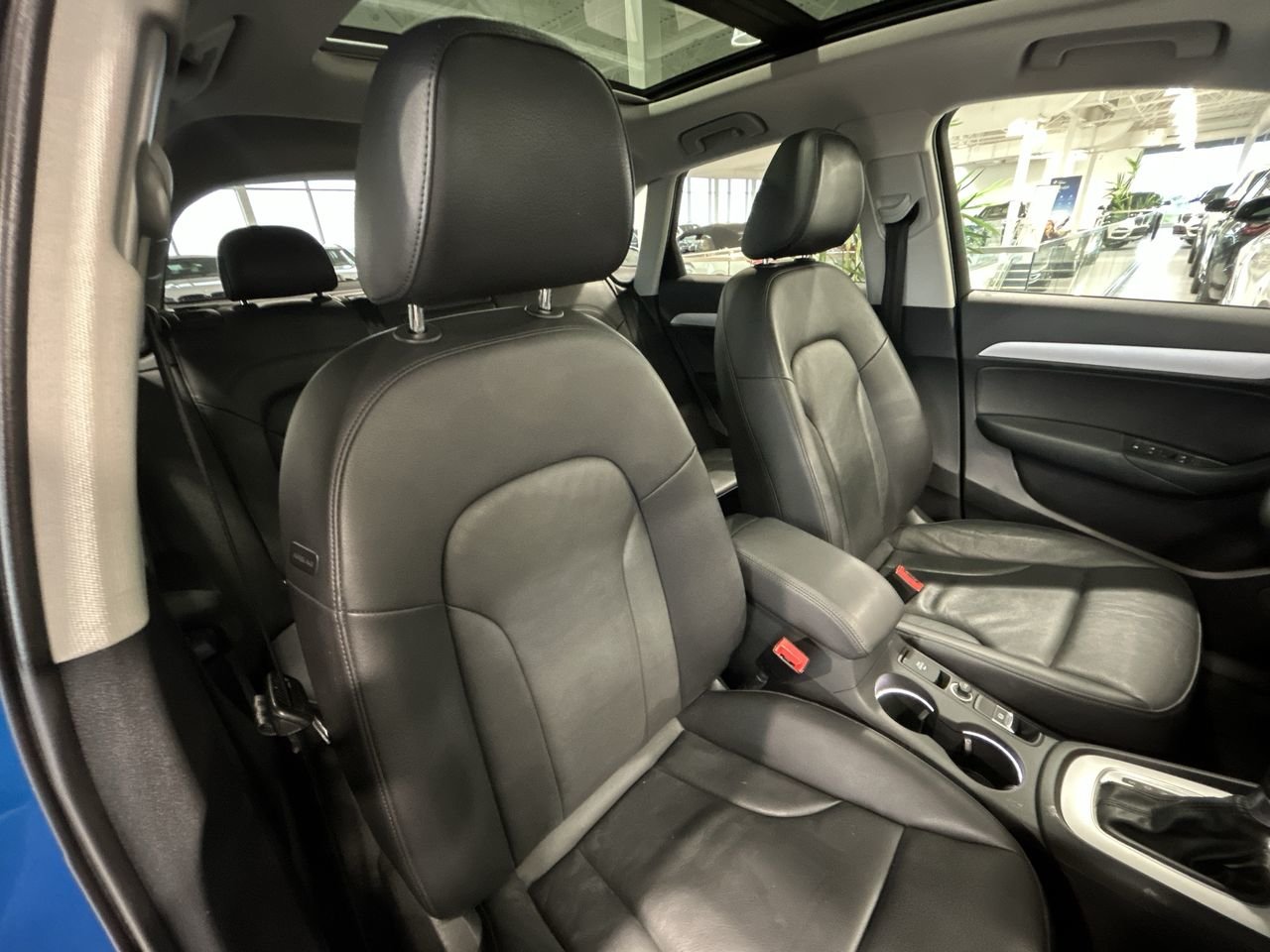 2018 Audi Q3 2.0T Komfort quattro 6sp Tiptronic, Toronto, Cash