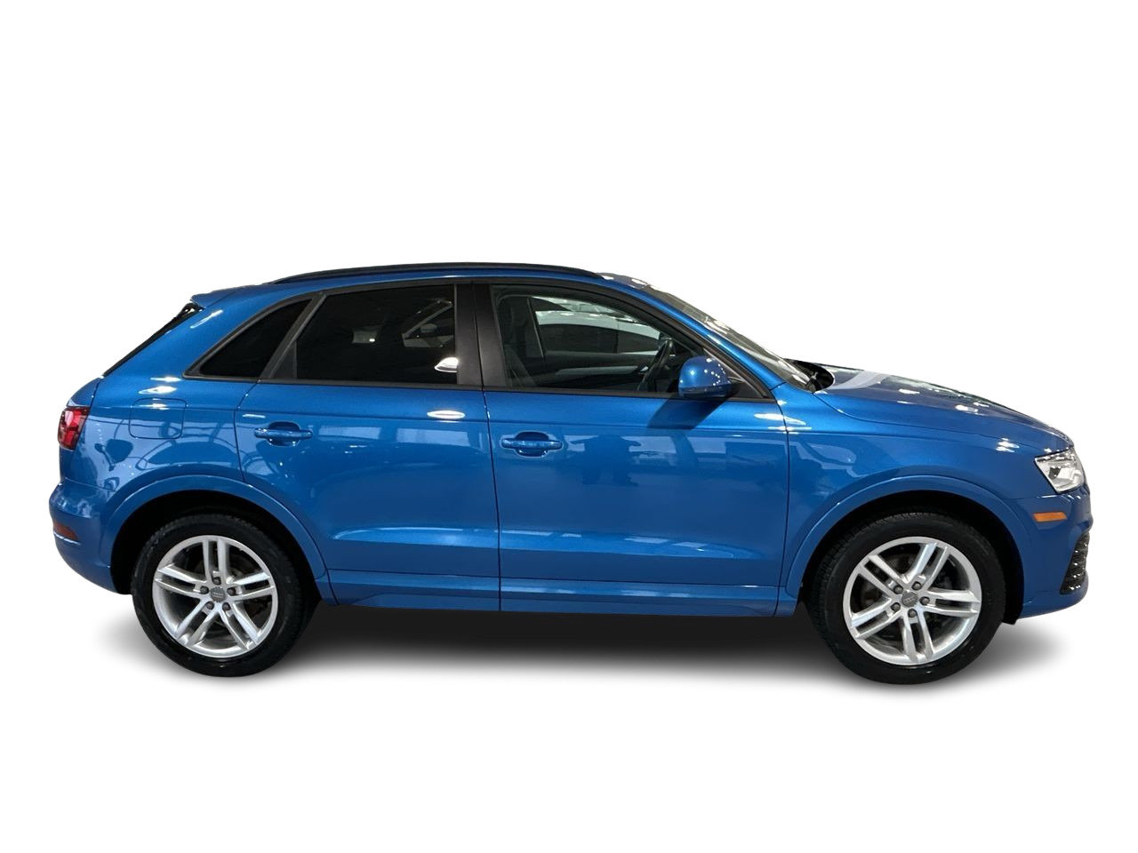 2018 Audi Q3 2.0T Komfort quattro 6sp Tiptronic, Toronto, Cash
