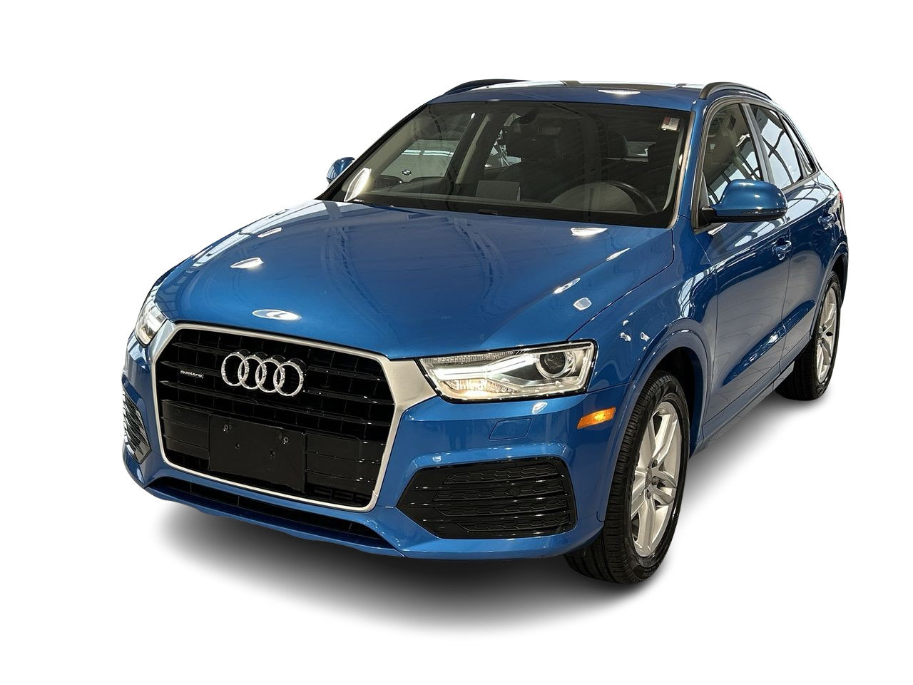 2018 Audi Q3 2.0T Komfort quattro 6sp Tiptronic, Toronto, Cash