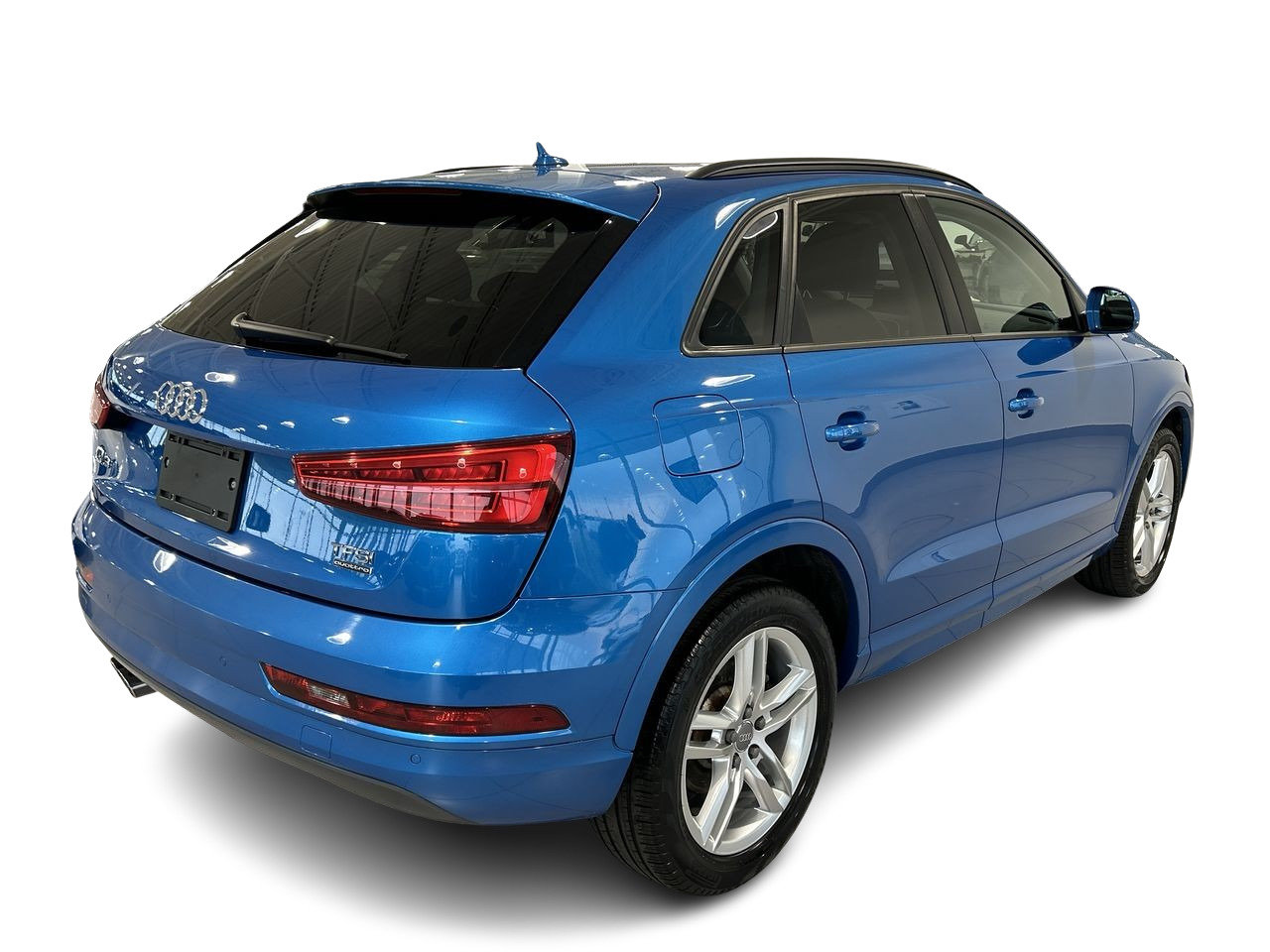 2018 Audi Q3 2.0T Komfort quattro 6sp Tiptronic, Toronto, Cash