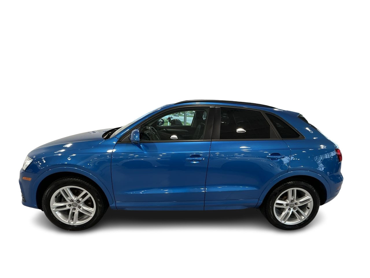 2018 Audi Q3 2.0T Komfort quattro 6sp Tiptronic, Toronto, Cash