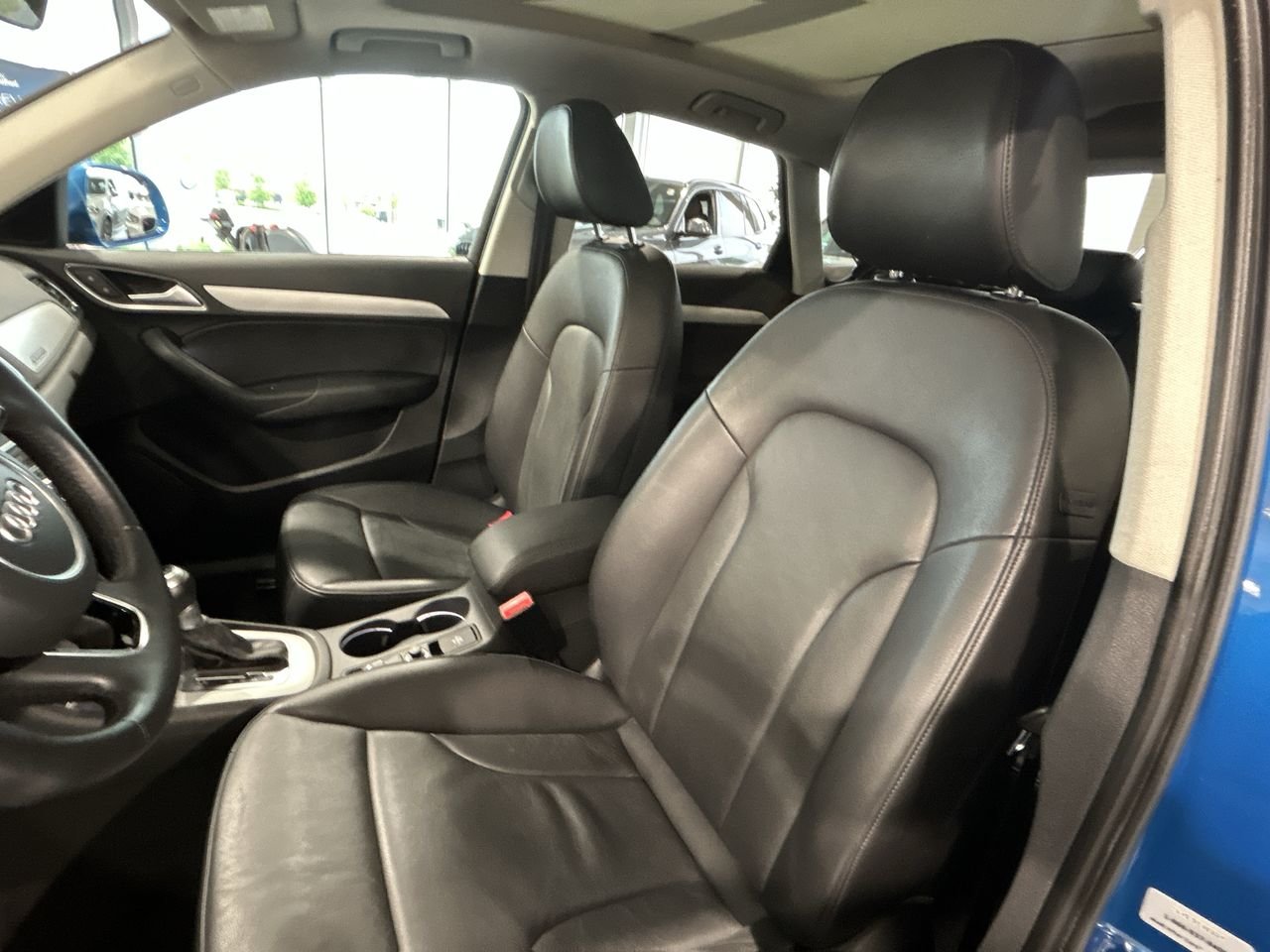 2018 Audi Q3 2.0T Komfort quattro 6sp Tiptronic, Toronto, Cash