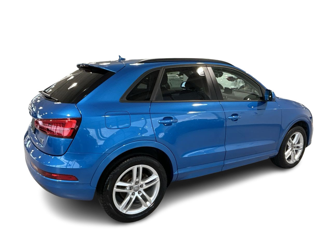 2018 Audi Q3 2.0T Komfort quattro 6sp Tiptronic, Toronto, Cash