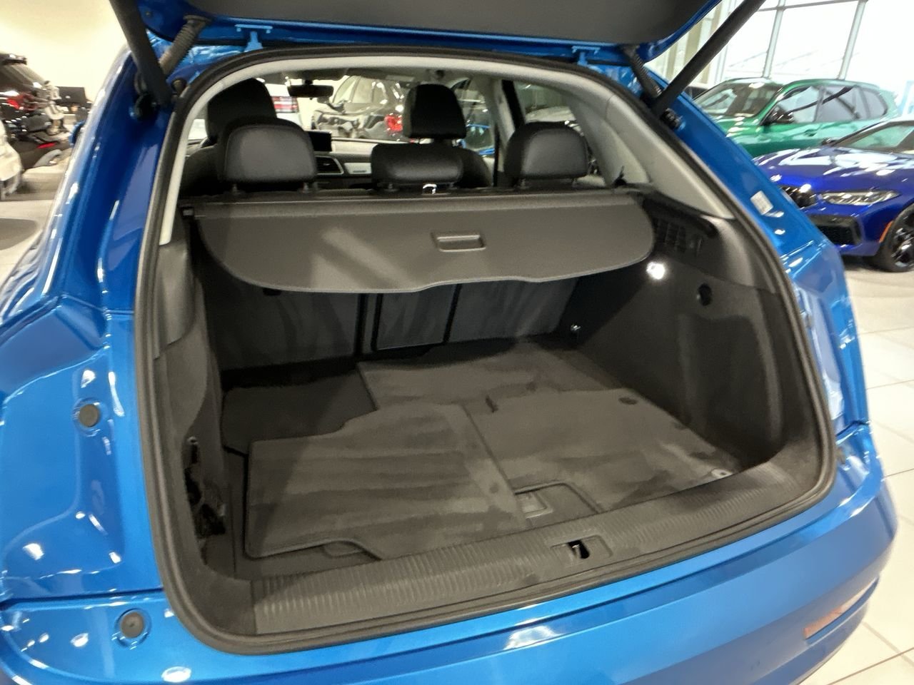 2018 Audi Q3 2.0T Komfort quattro 6sp Tiptronic, Toronto, Cash