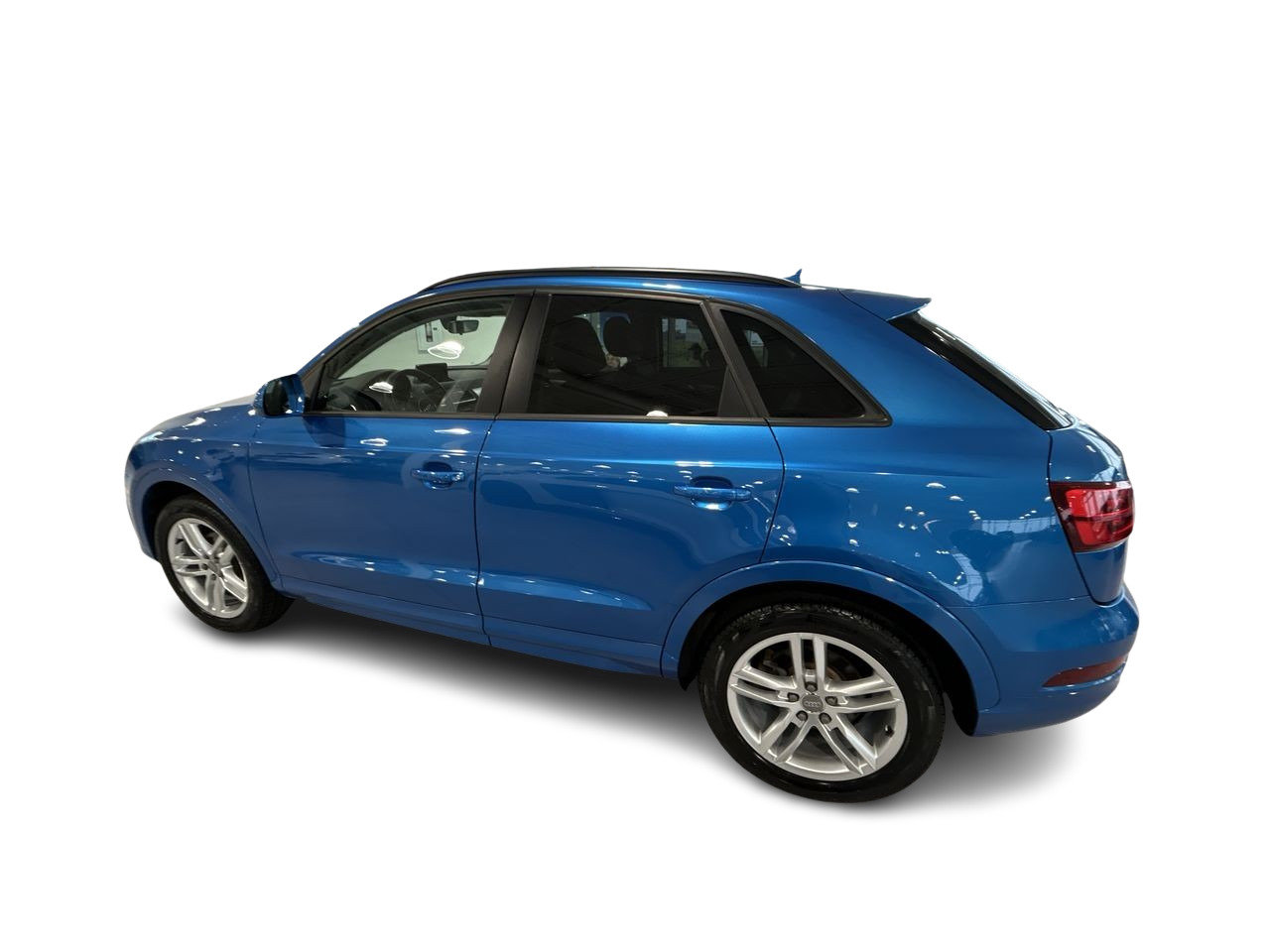 2018 Audi Q3 2.0T Komfort quattro 6sp Tiptronic, Toronto, Cash
