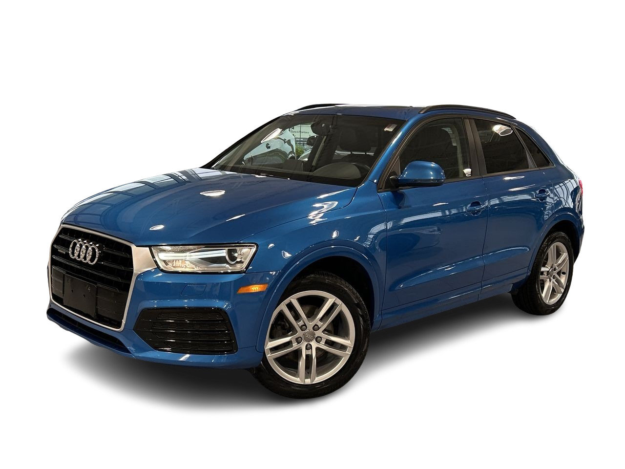 2018 Audi Q3 2.0T Komfort quattro 6sp Tiptronic, Toronto, Cash