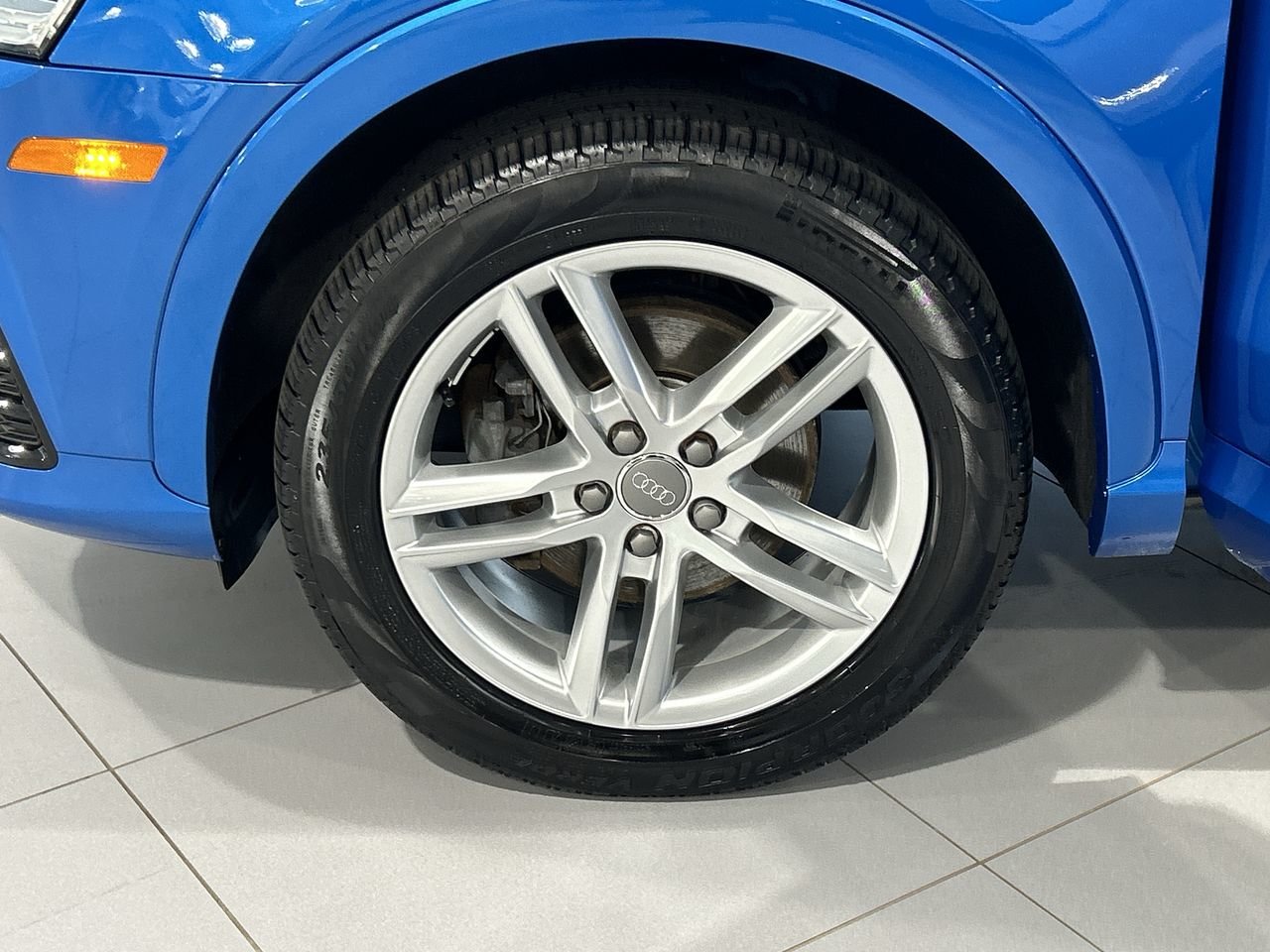 2018 Audi Q3 2.0T Komfort quattro 6sp Tiptronic, Toronto, Cash