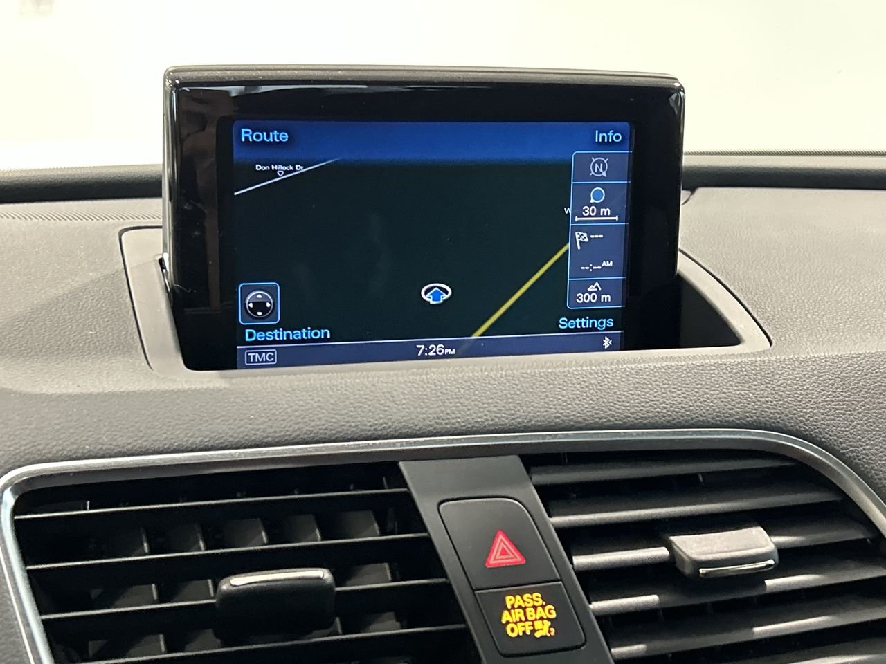 2018 Audi Q3 2.0T Komfort quattro 6sp Tiptronic, Toronto, Cash