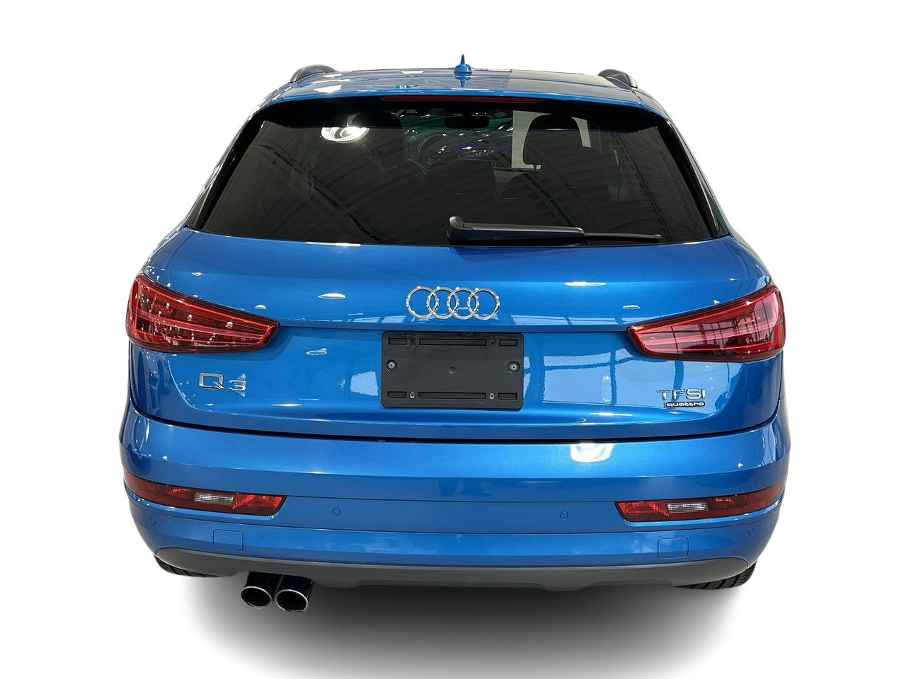 2018 Audi Q3 2.0T Komfort quattro 6sp Tiptronic, Toronto, Cash