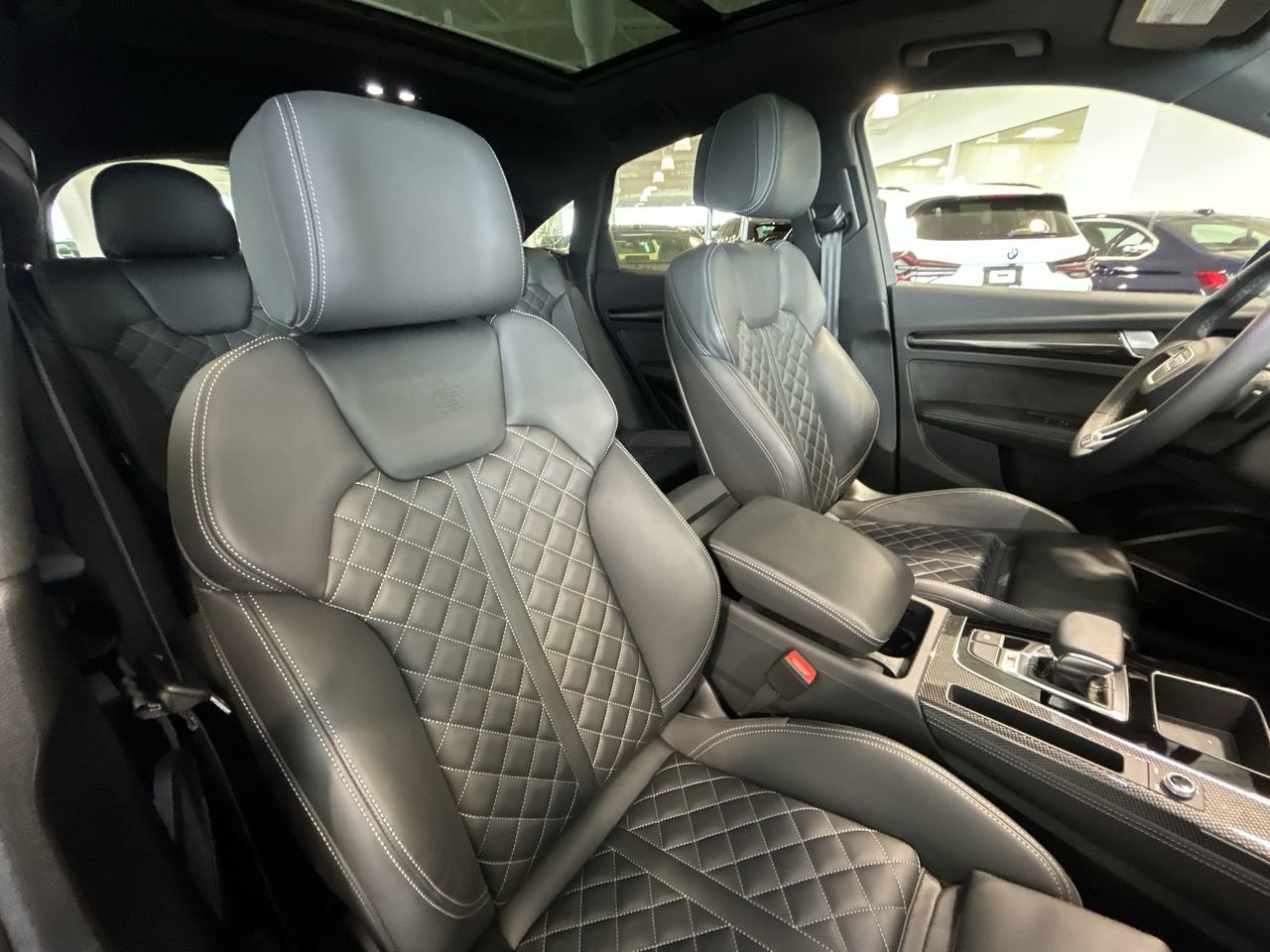 2024 Audi SQ5 Sportback Technik 3.0 TFSI quattro, Toronto, Cash