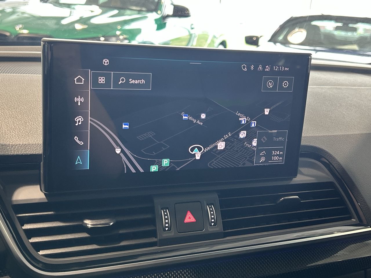 2024 Audi SQ5 Sportback Technik 3.0 TFSI quattro, Toronto, Cash