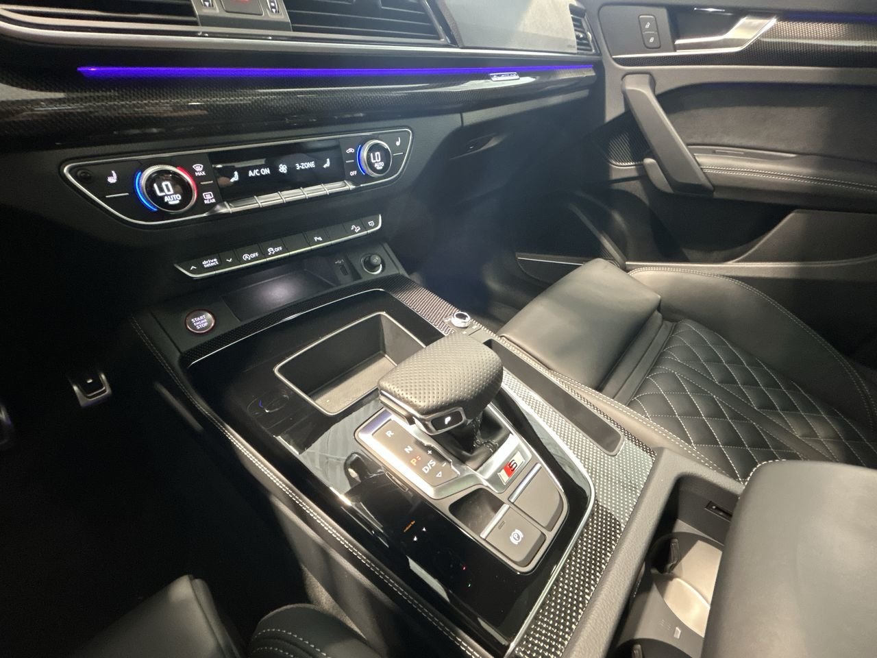 2024 Audi SQ5 Sportback Technik 3.0 TFSI quattro, Toronto, Cash