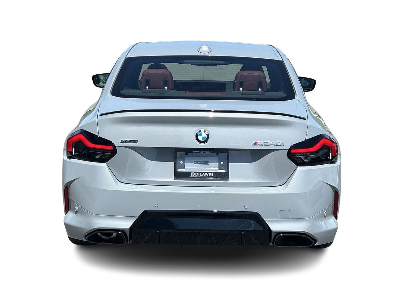 2025 BMW 2 series Coupe M240i xDrive, Toronto, Cash