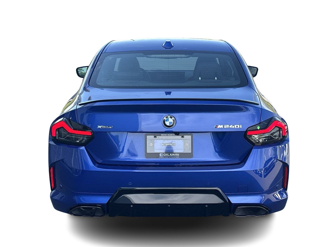 2025 BMW 2 series Coupe M240i xDrive, Toronto, Cash