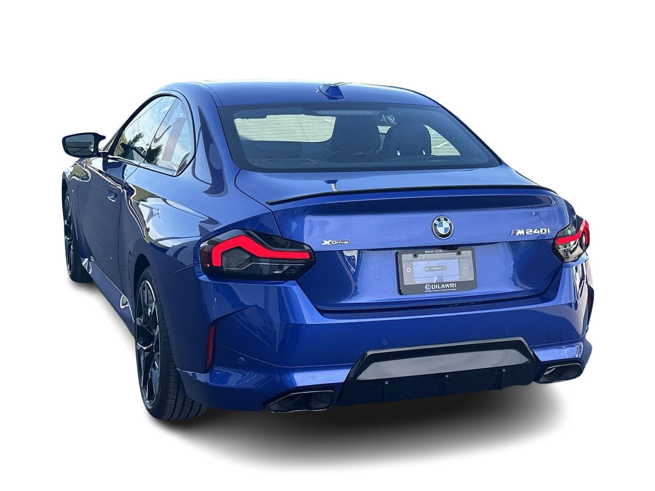 2025 BMW 2 series Coupe M240i xDrive, Toronto, Cash