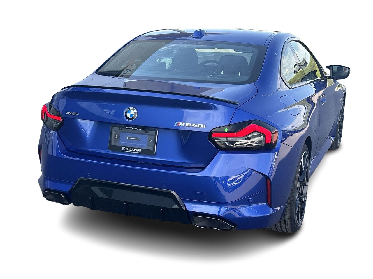 2025 BMW 2 series Coupe M240i xDrive, Toronto, Cash