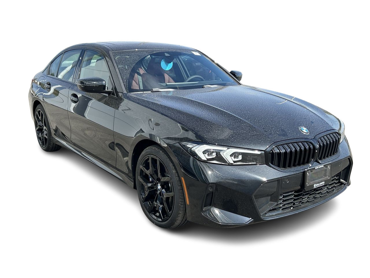 2025 BMW 3 Series Sedan 330i xDrive Sedan, Toronto, Cash