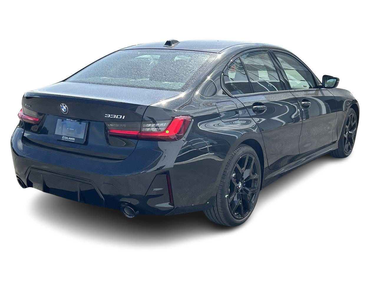 2025 BMW 3 Series Sedan 330i xDrive Sedan, Toronto, Cash