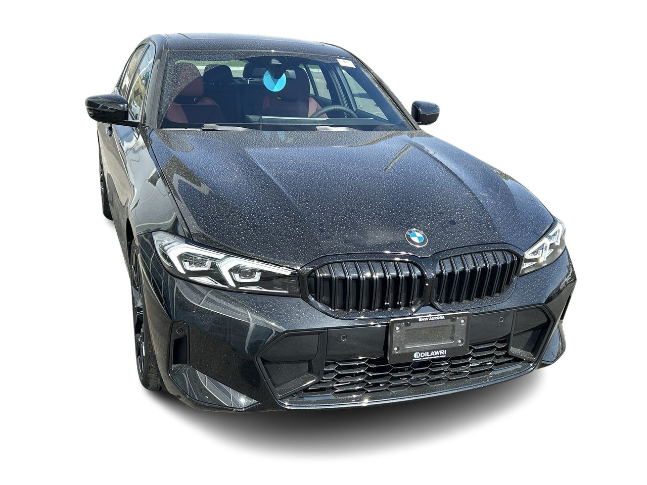2025 BMW 3 Series Sedan 330i xDrive Sedan, Toronto, Cash