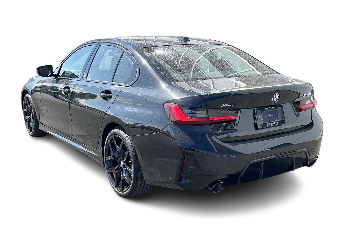 2025 BMW 3 Series Sedan 330i xDrive Sedan, Toronto, Cash