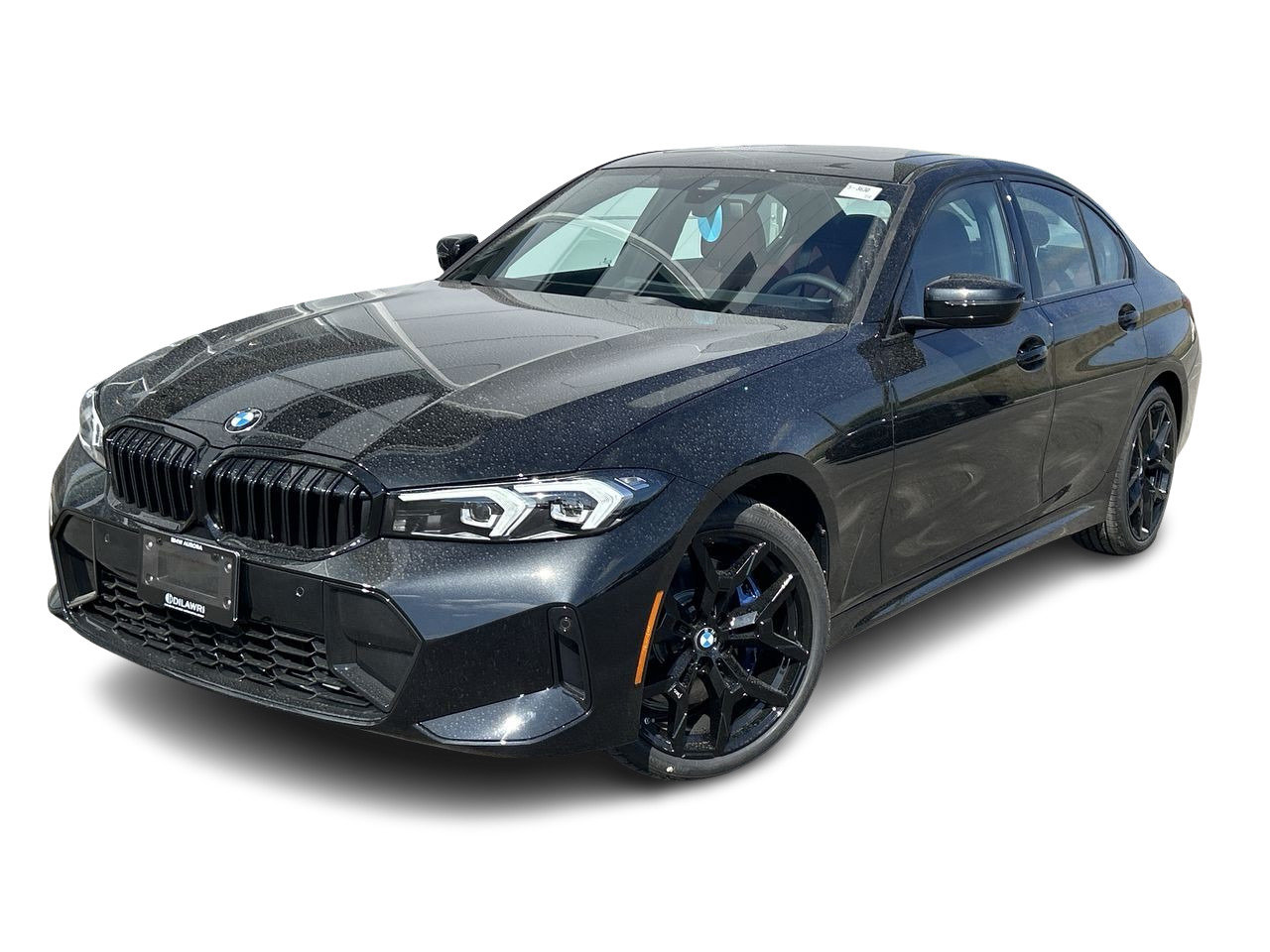 2025 BMW 3 Series Sedan 330i xDrive Sedan, Toronto, Cash