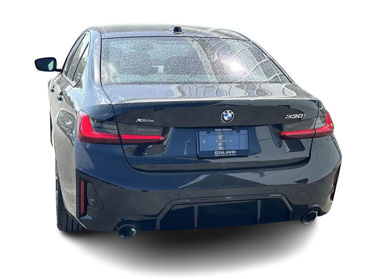 2025 BMW 3 Series Sedan 330i xDrive Sedan, Toronto, Cash