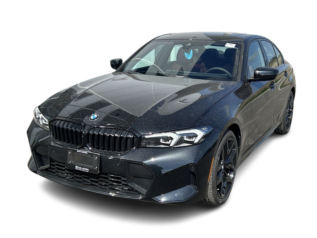 2025 BMW 3 Series Sedan 330i xDrive Sedan, Toronto, Cash