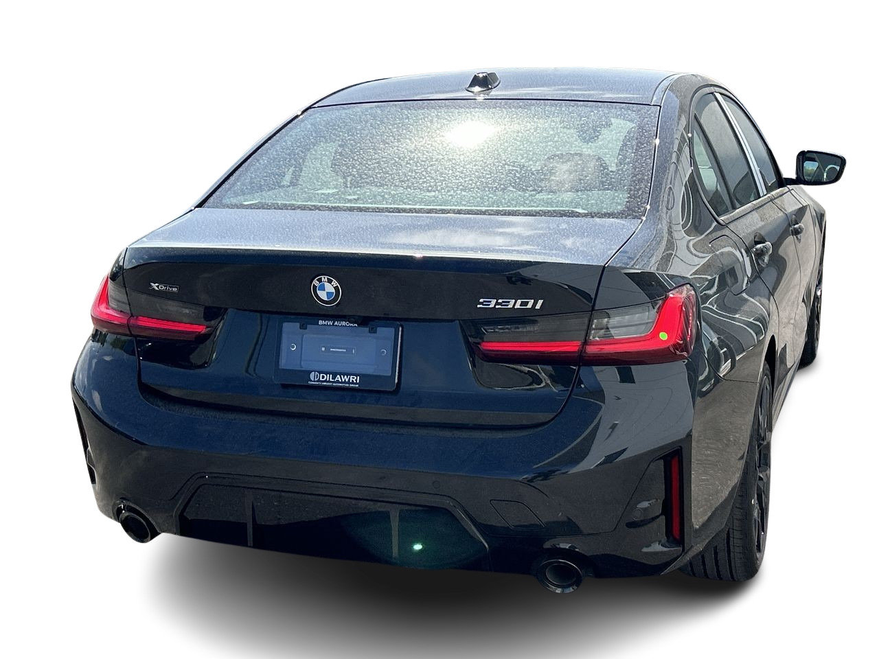 2025 BMW 3 Series Sedan 330i xDrive Sedan, Toronto, Cash