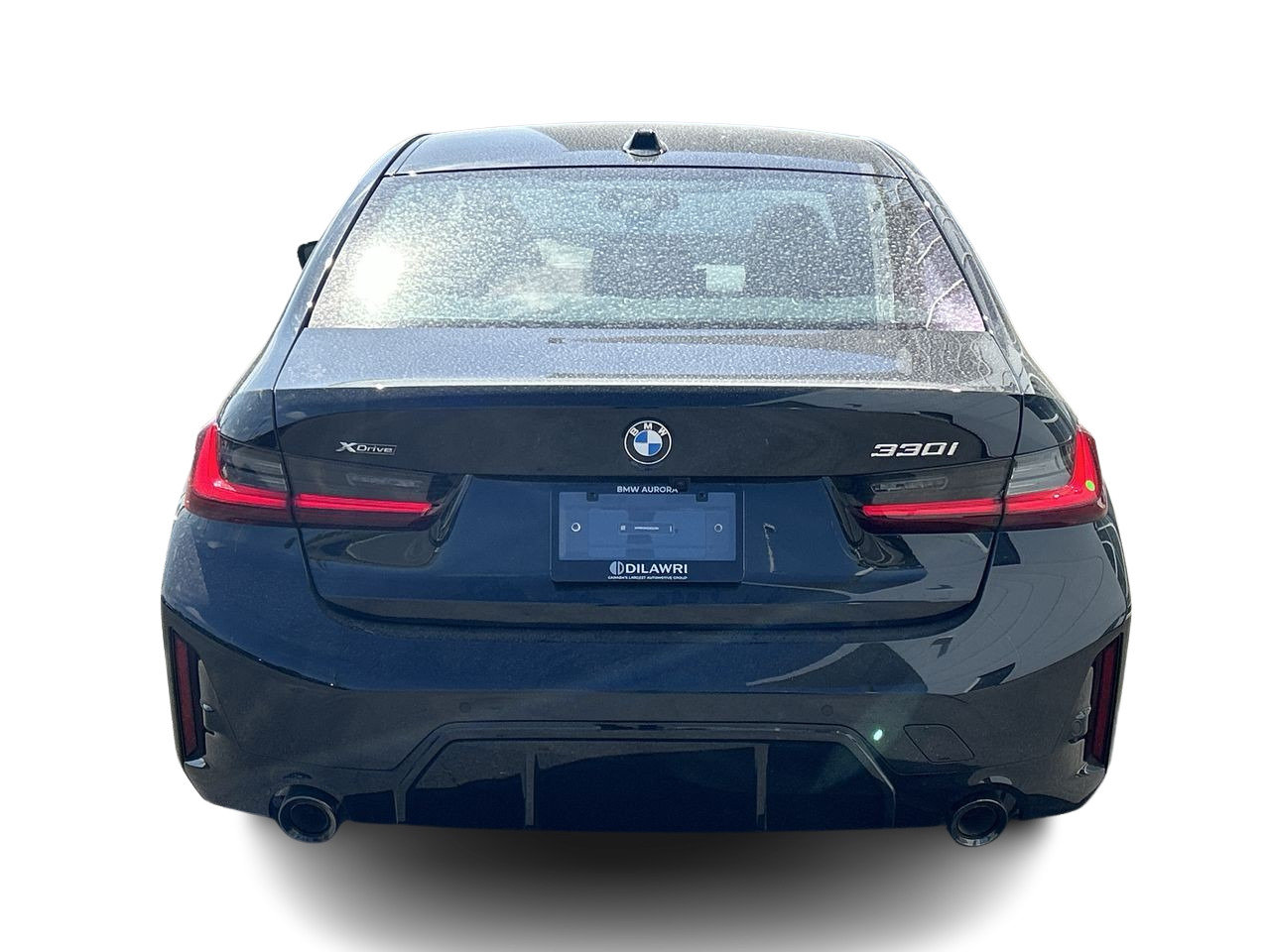 2025 BMW 3 Series Sedan 330i xDrive Sedan, Toronto, Cash