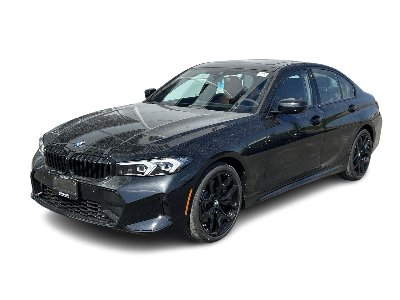 2025 BMW 3 Series Sedan 330i xDrive Sedan, Toronto, Cash