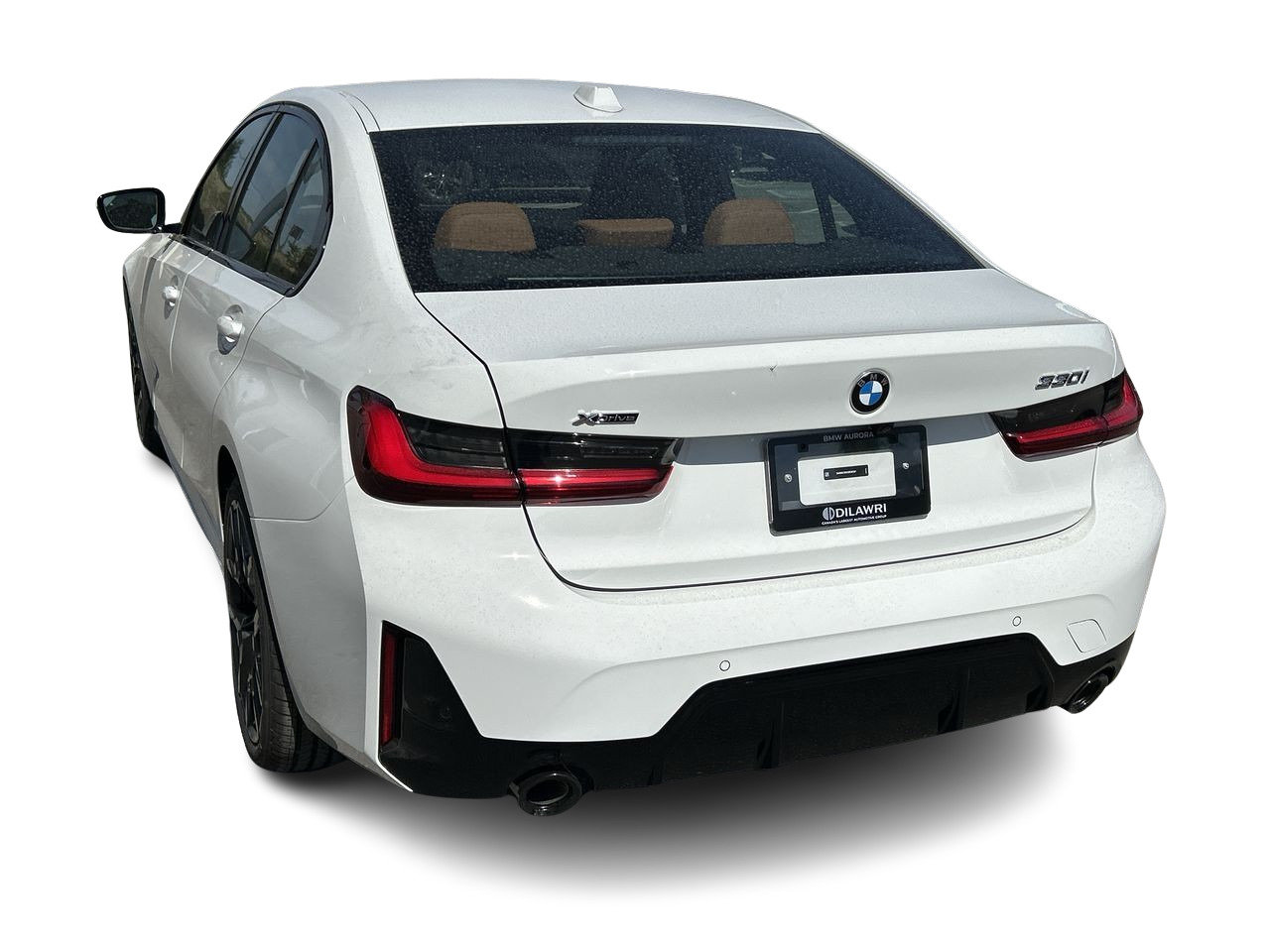 2025 BMW 3 Series Sedan 330i xDrive Sedan, Toronto, Cash