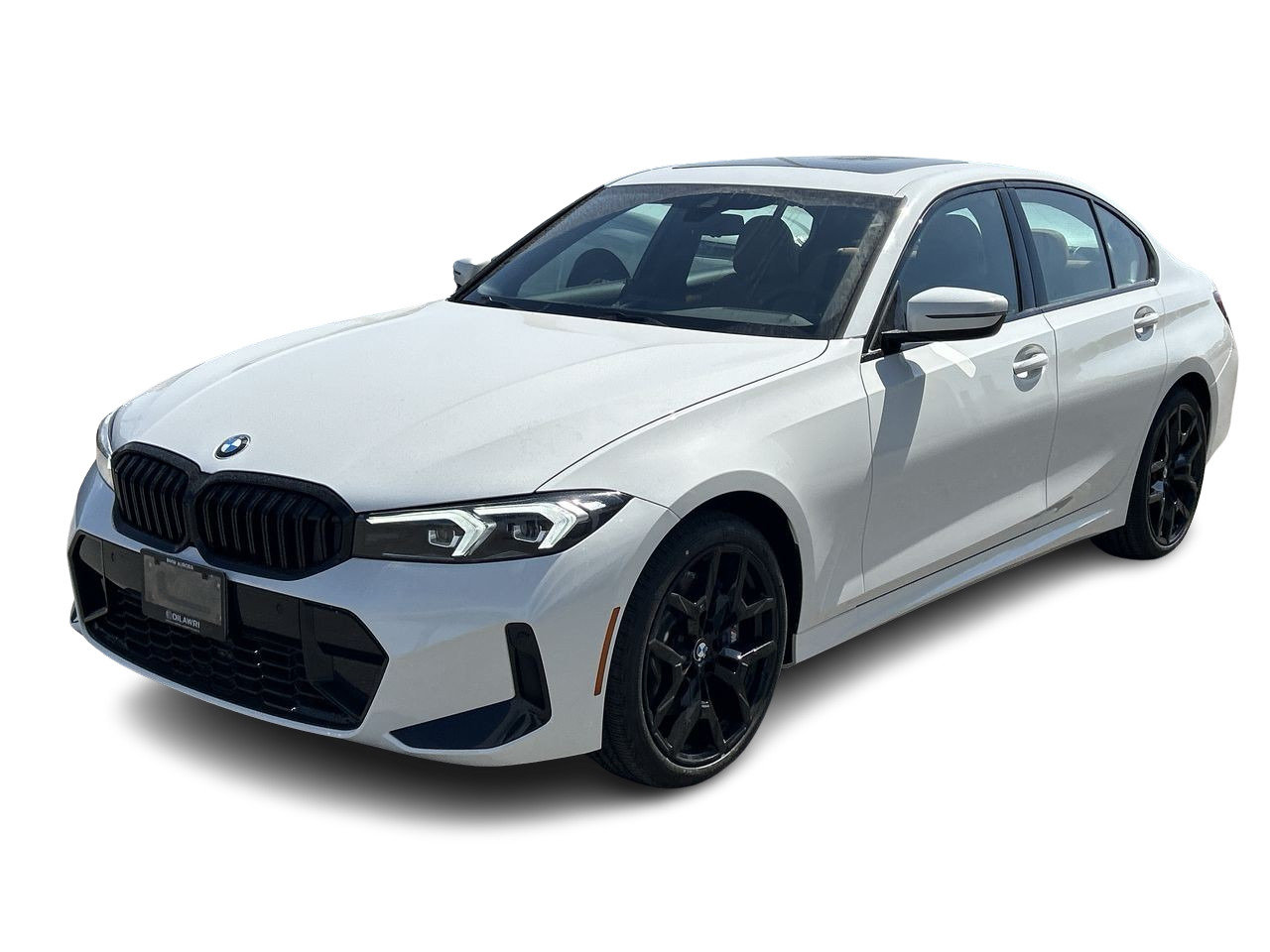 2025 BMW 3 Series Sedan 330i xDrive Sedan, Toronto, Cash