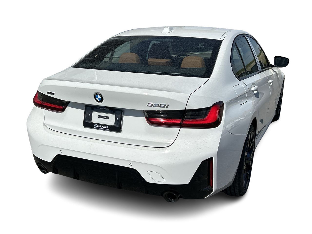 2025 BMW 3 Series Sedan 330i xDrive Sedan, Toronto, Cash