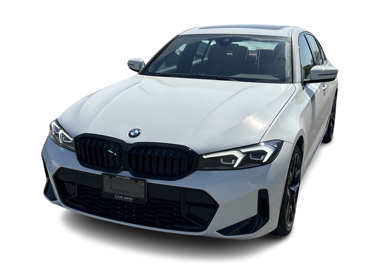 2025 BMW 3 Series Sedan 330i xDrive Sedan, Toronto, Cash