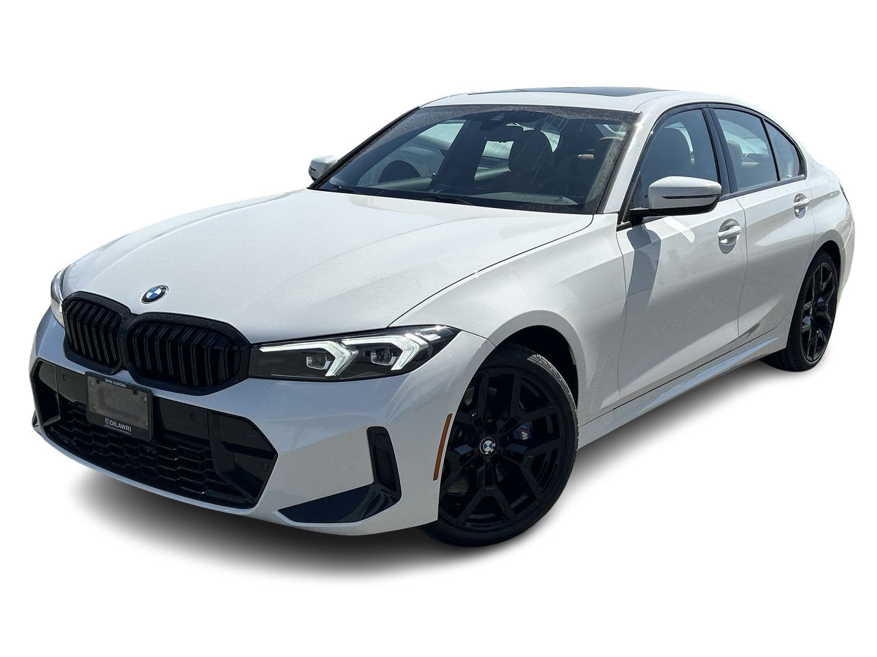 2025 BMW 3 Series Sedan 330i xDrive Sedan, Toronto, Cash