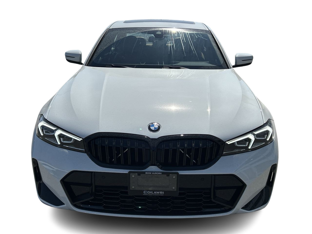 2025 BMW 3 Series Sedan 330i xDrive Sedan, Toronto, Cash