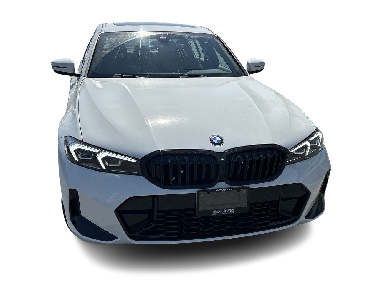 2025 BMW 3 Series Sedan 330i xDrive Sedan, Toronto, Cash