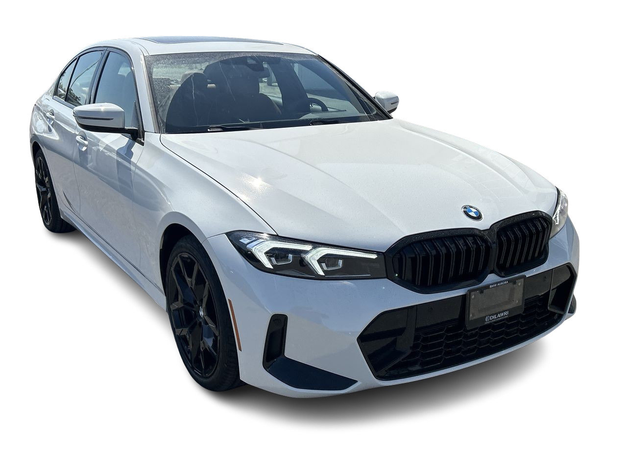 2025 BMW 3 Series Sedan 330i xDrive Sedan, Toronto, Cash