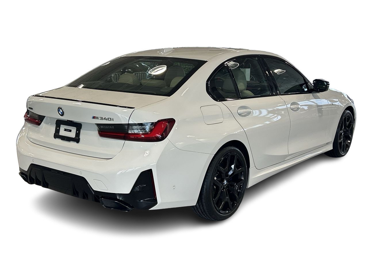 2025 BMW 3 Series Sedan M340i xDrive Sedan NA, Toronto, Cash