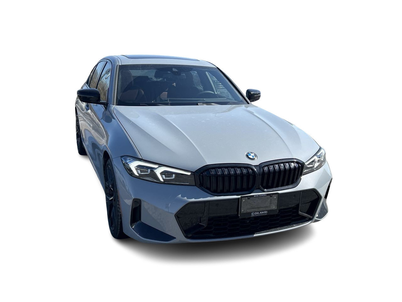 2025 BMW 3 Series Sedan 330i xDrive Sedan, Toronto, Cash