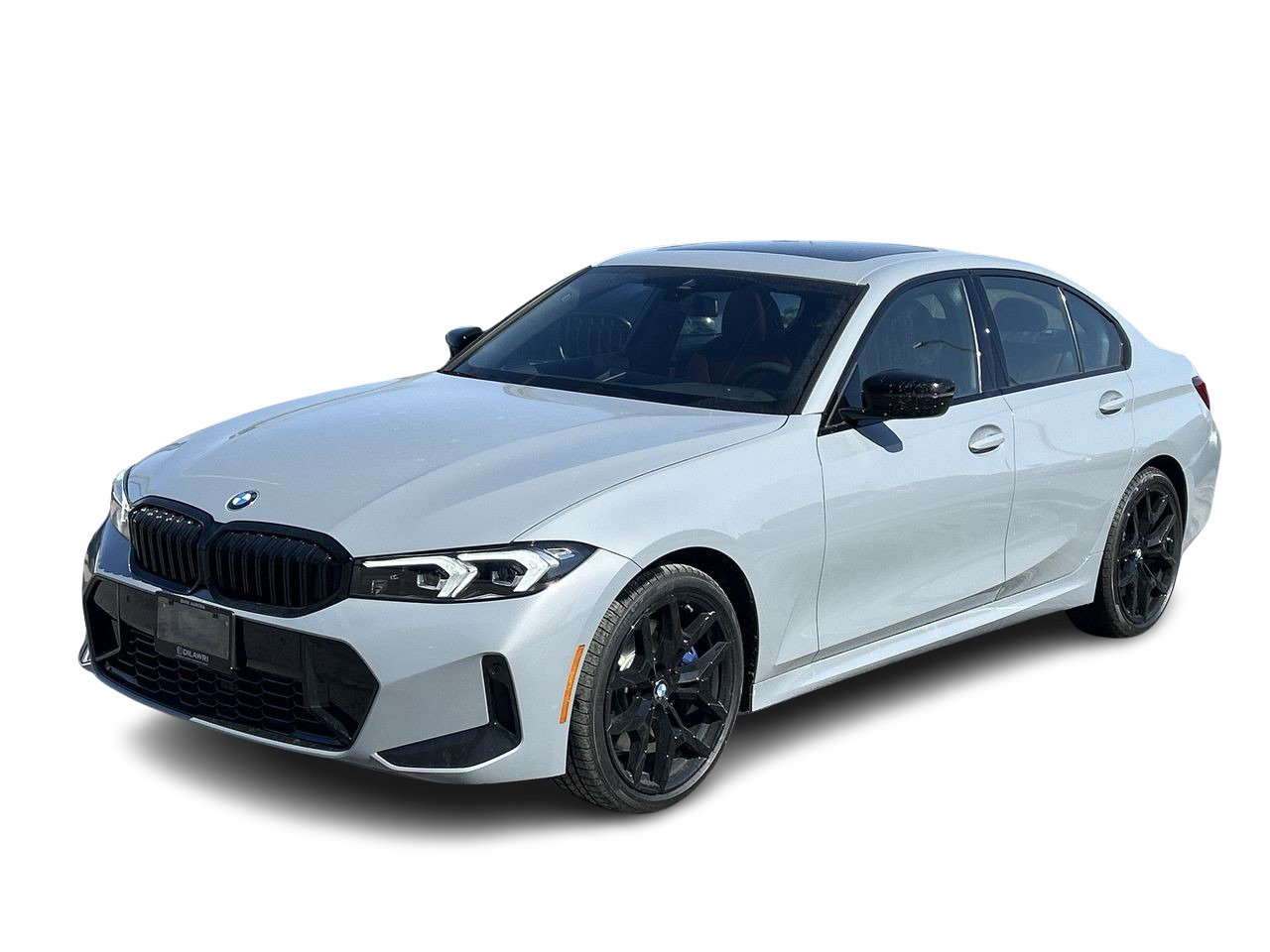 2025 BMW 3 Series Sedan 330i xDrive Sedan, Toronto, Cash