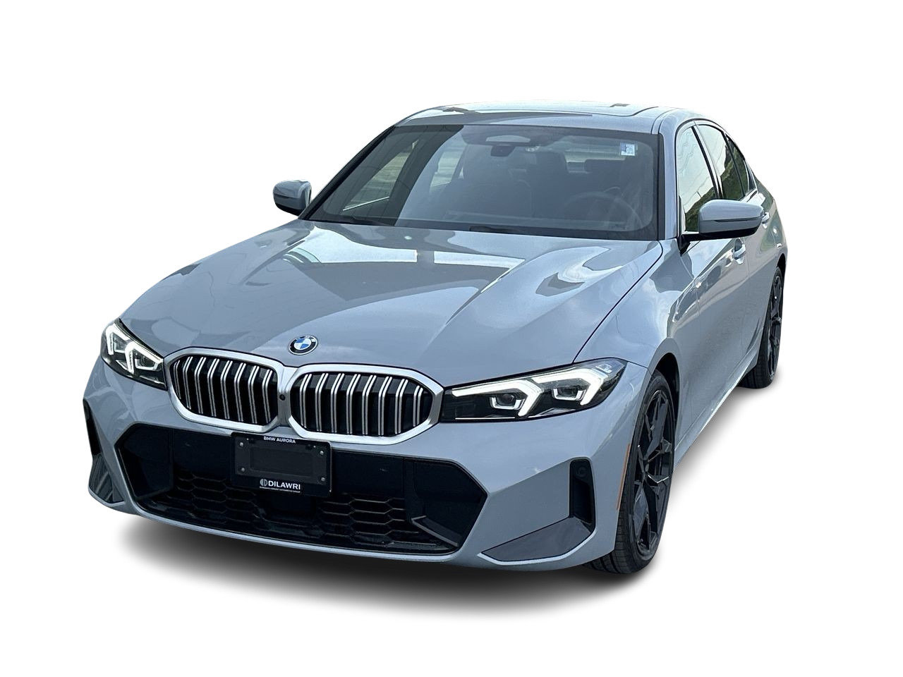 2025 BMW 3 Series Sedan 330i xDrive Sedan, Toronto, Cash
