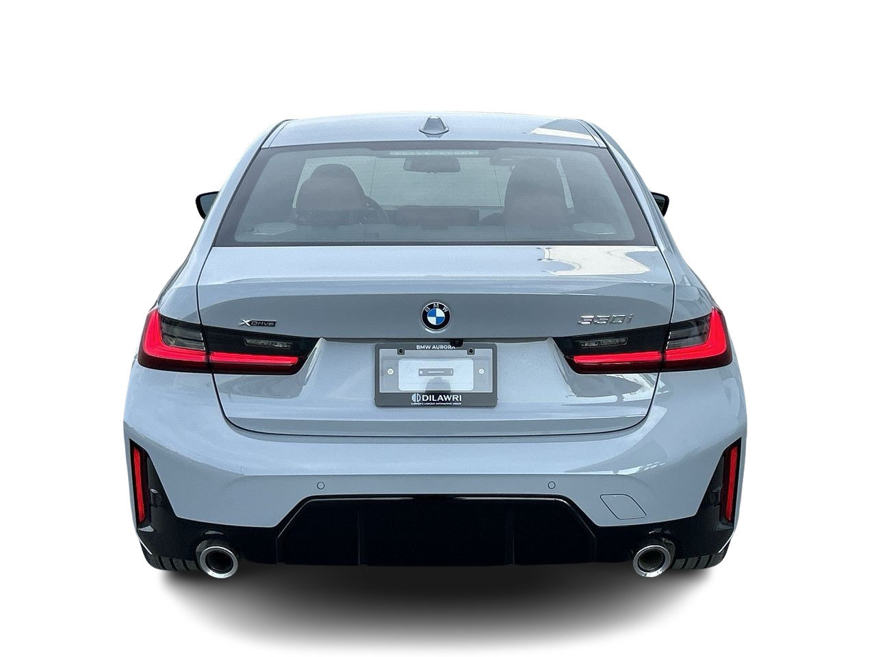 2025 BMW 3 Series Sedan 330i xDrive Sedan, Toronto, Cash