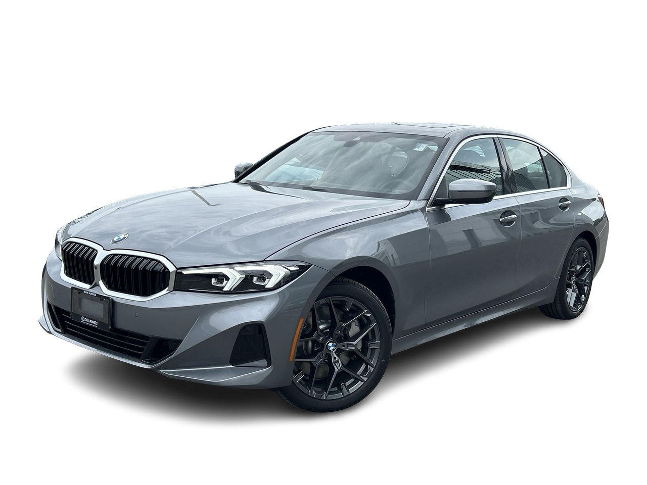 2025 BMW 3 Series Sedan 330i xDrive Sedan, 多伦多, 全款车