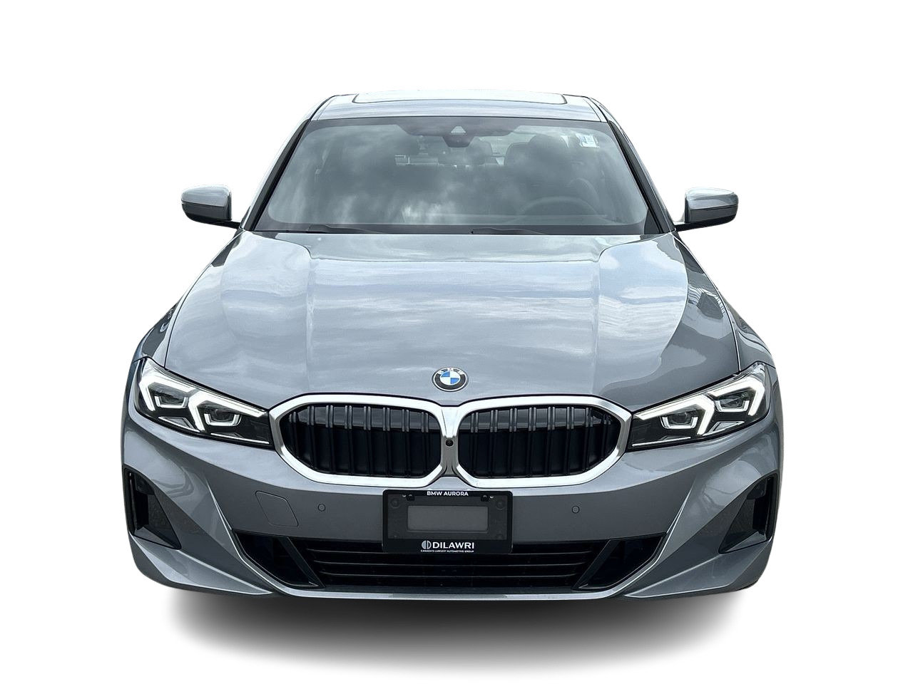2025 BMW 3 Series Sedan 330i xDrive Sedan, 多伦多, 全款车