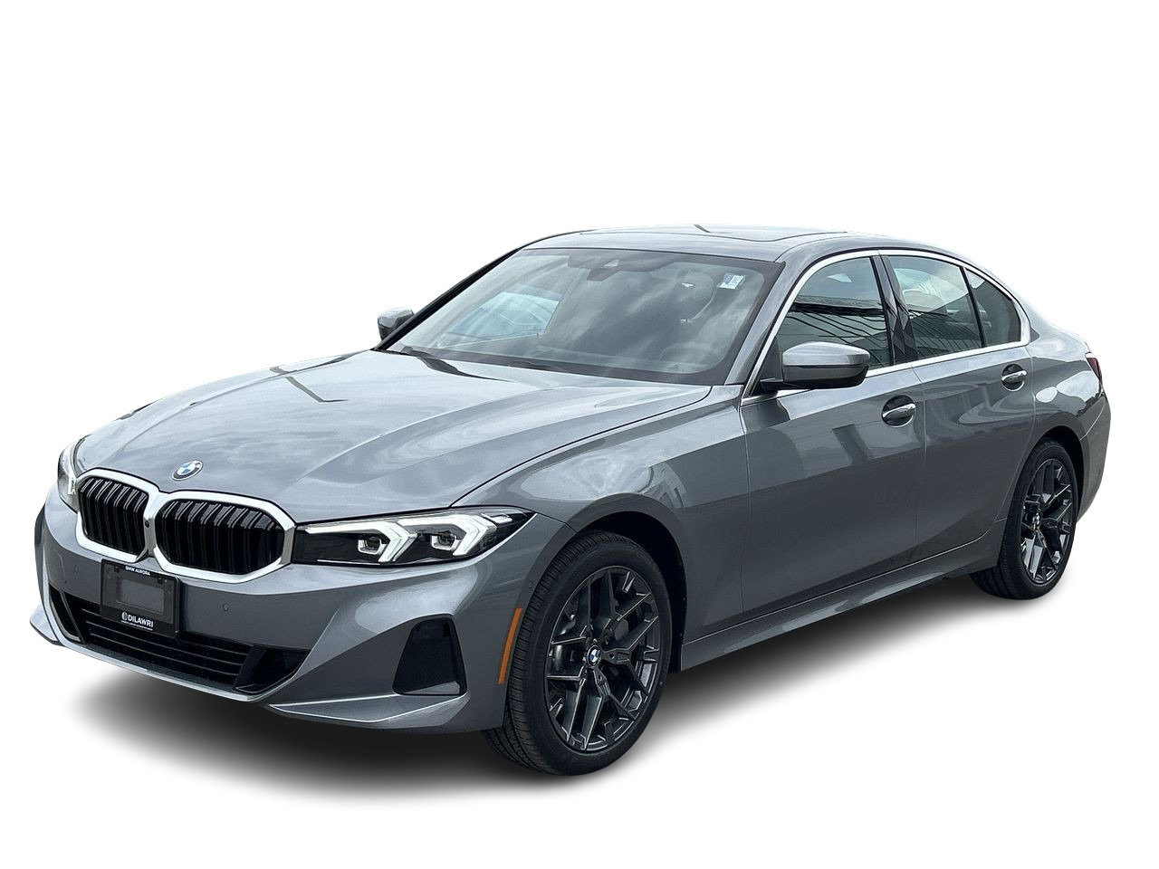 2025 BMW 3 Series Sedan 330i xDrive Sedan, 多伦多, 全款车