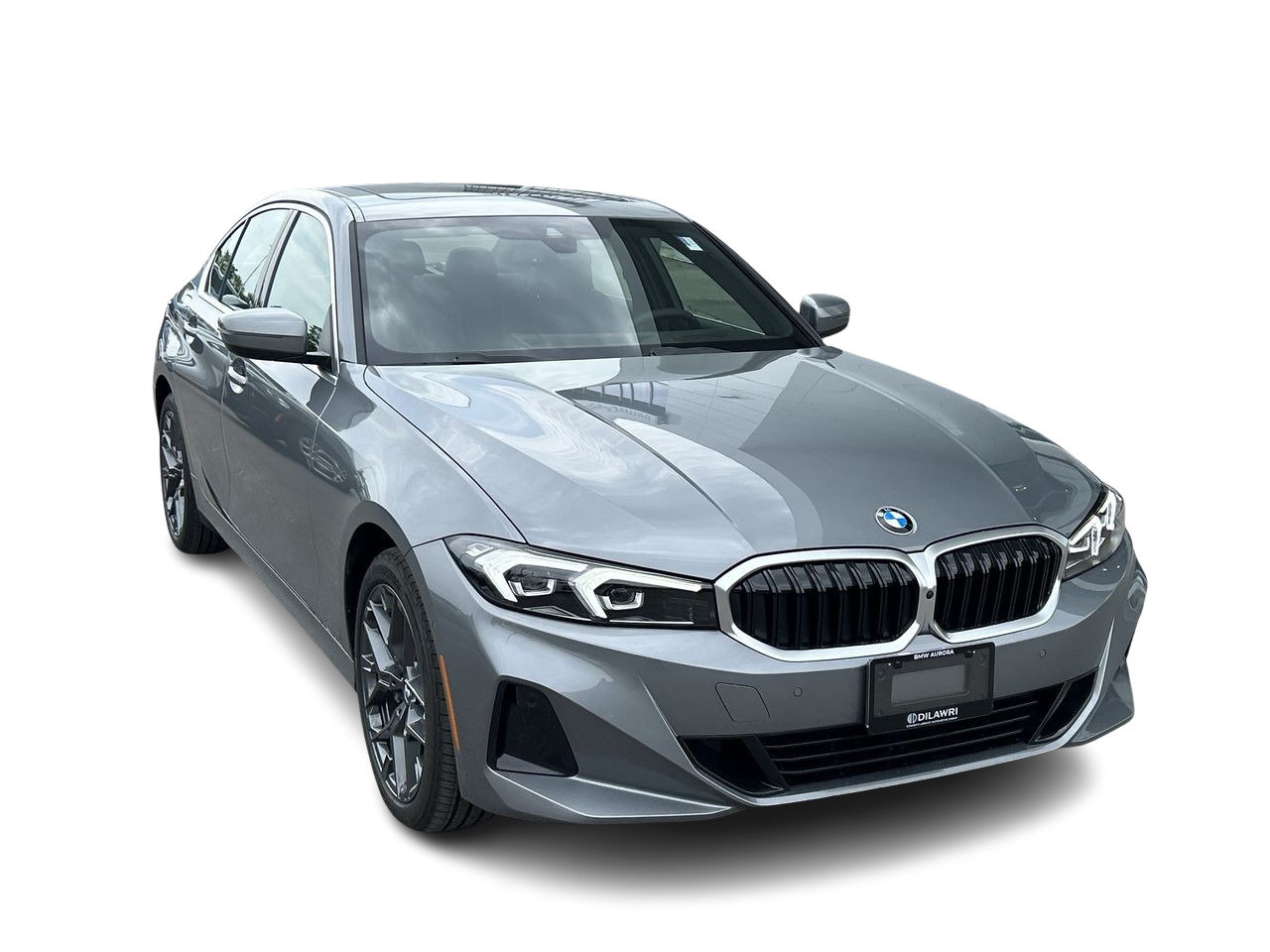 2025 BMW 3 Series Sedan 330i xDrive Sedan, 多伦多, 全款车