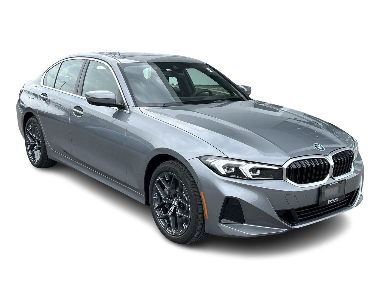 2025 BMW 3 Series Sedan 330i xDrive Sedan, 多伦多, 全款车