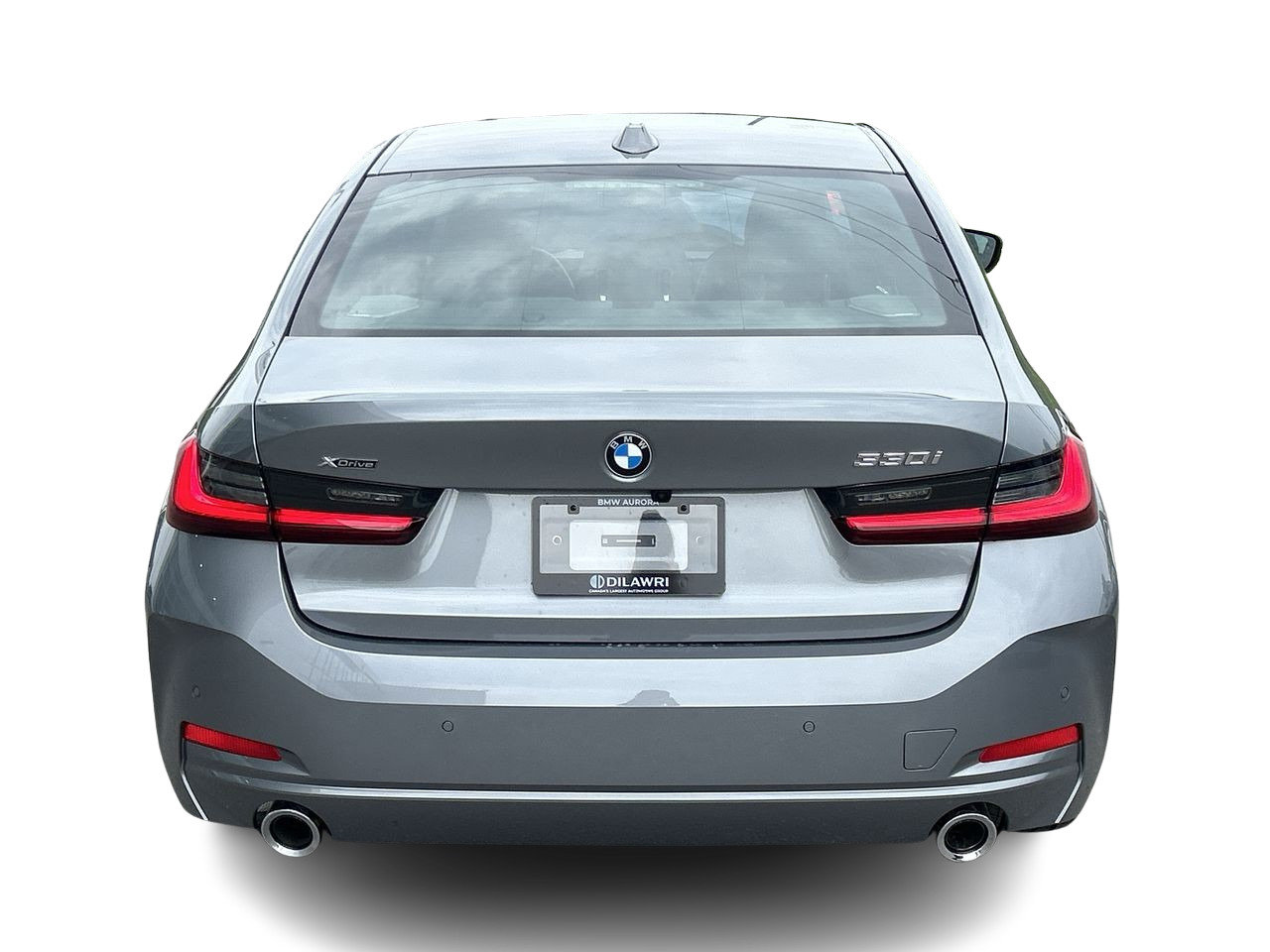 2025 BMW 3 Series Sedan 330i xDrive Sedan, 多伦多, 全款车