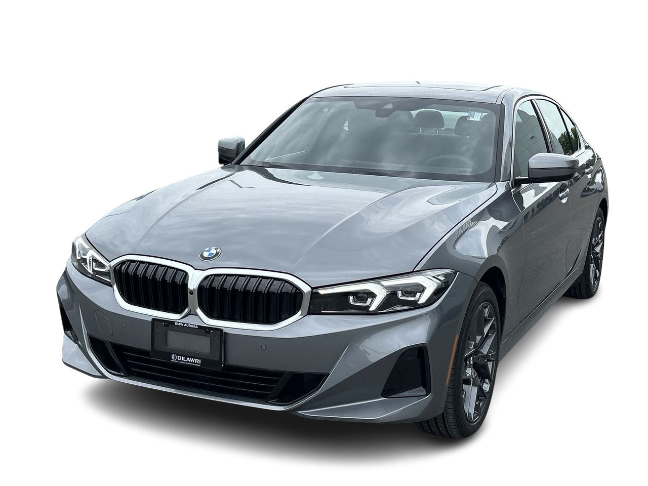 2025 BMW 3 Series Sedan 330i xDrive Sedan, 多伦多, 全款车